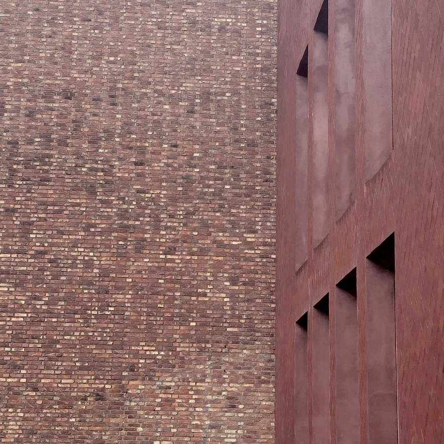 Z33 艺术馆 · 静谧之墙与城市对话-132