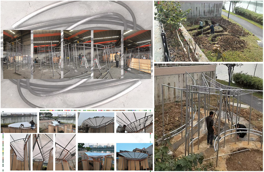 叹绿成真——2024亚热带可持续设计竞赛获奖作品落成发布-86