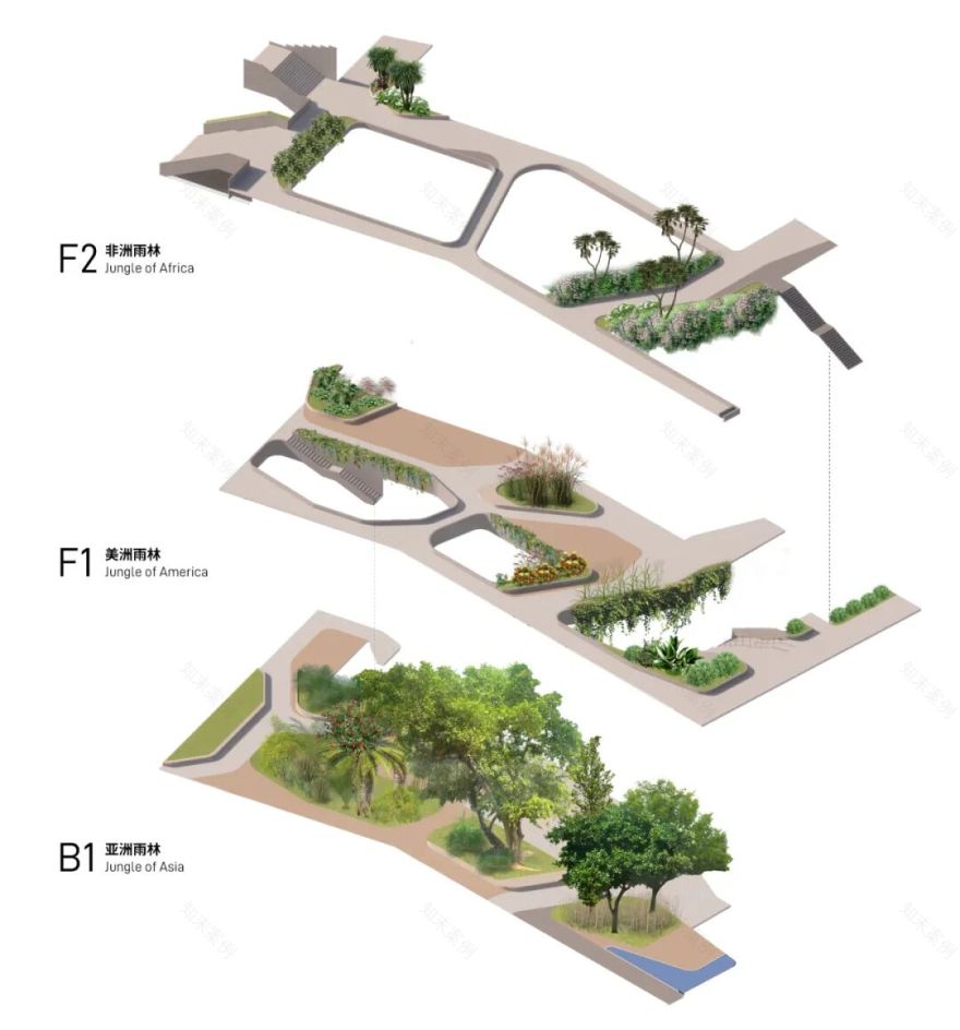 【AT建筑】城市中的“城市”——福田中学校园设计(byreMIX临界工作室)-230