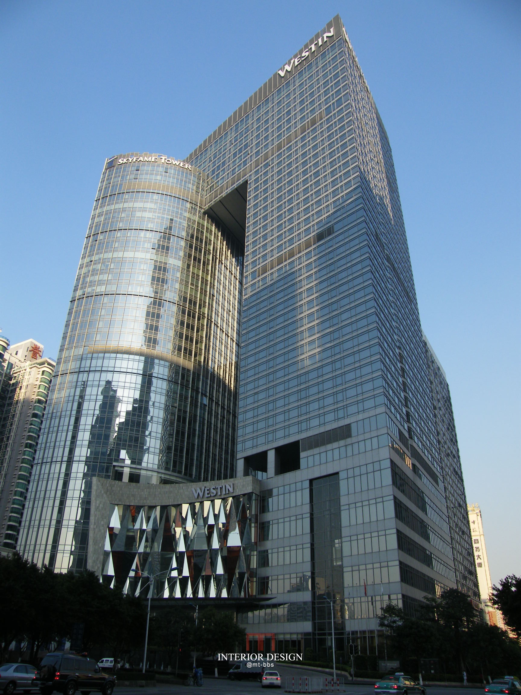 广州君悦酒店(会员自拍)-2