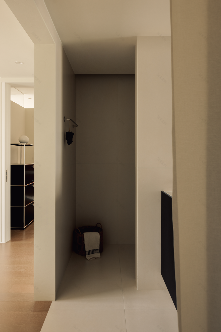 新作|一野设计 ACT STUDIO 第二居所丨中国杭州-60