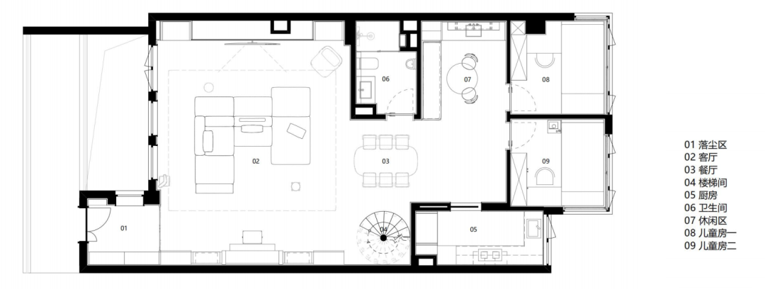 督院府邸丨中国成都丨JICHEN DESIGN-2