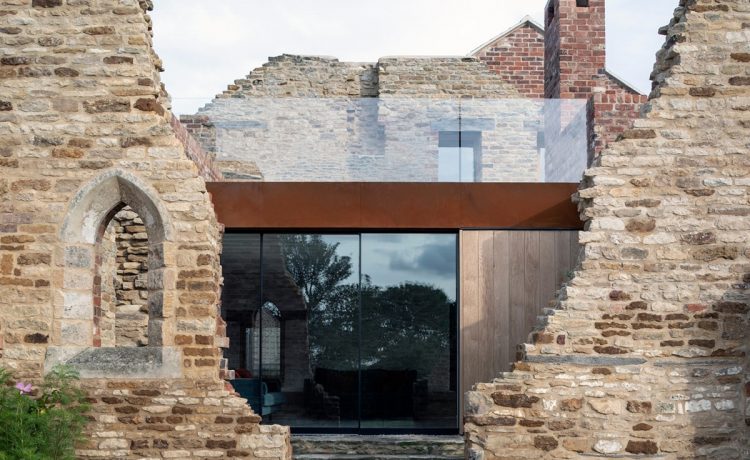 丨英国丨伦敦Will Gamble Architects建筑公司-8