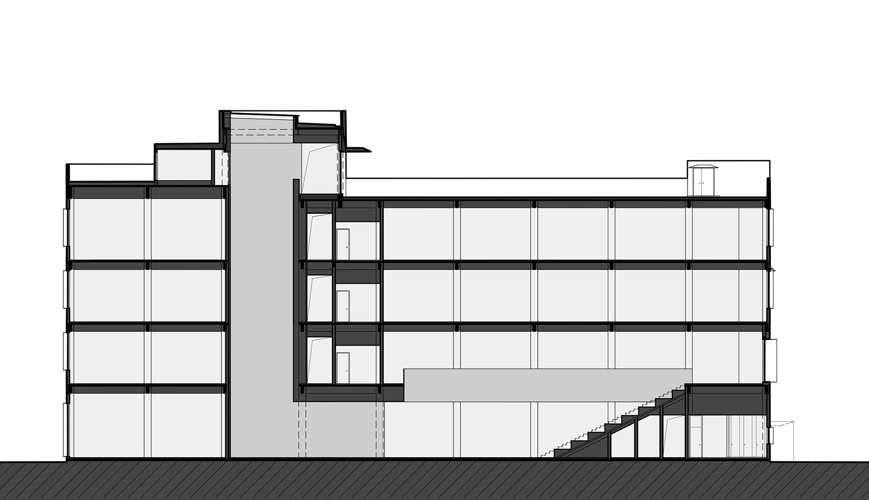 南师大玄武科技园“图书馆”丨中国南京丨DUTS杜兹设计-164