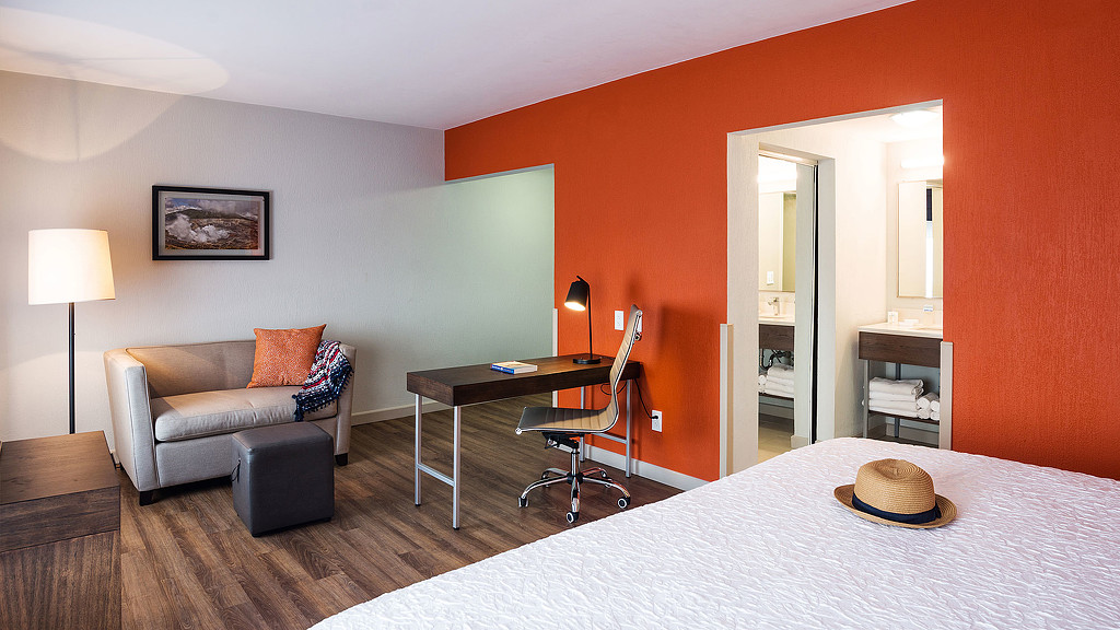 Hampton Inn Alajuela 酒店翻新-3