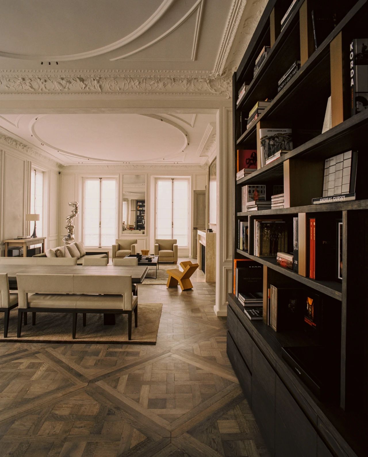 Isabelle Stanislas 设计作品丨法国巴黎丨Isabelle Stanislas 设计工作室-3