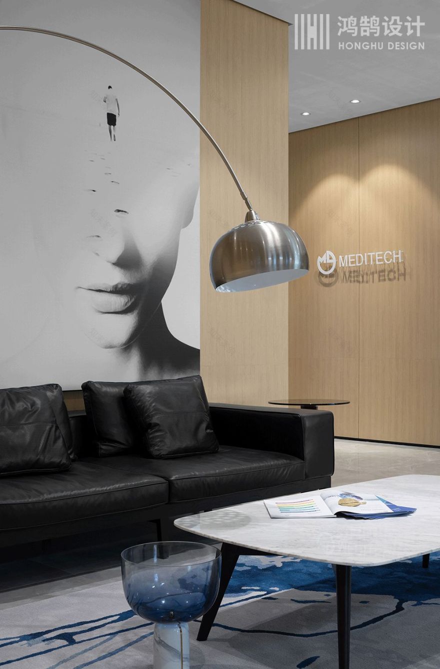 专业严谨,关爱备至——MEDITECH 医疗器械常州公司办公区设计-9