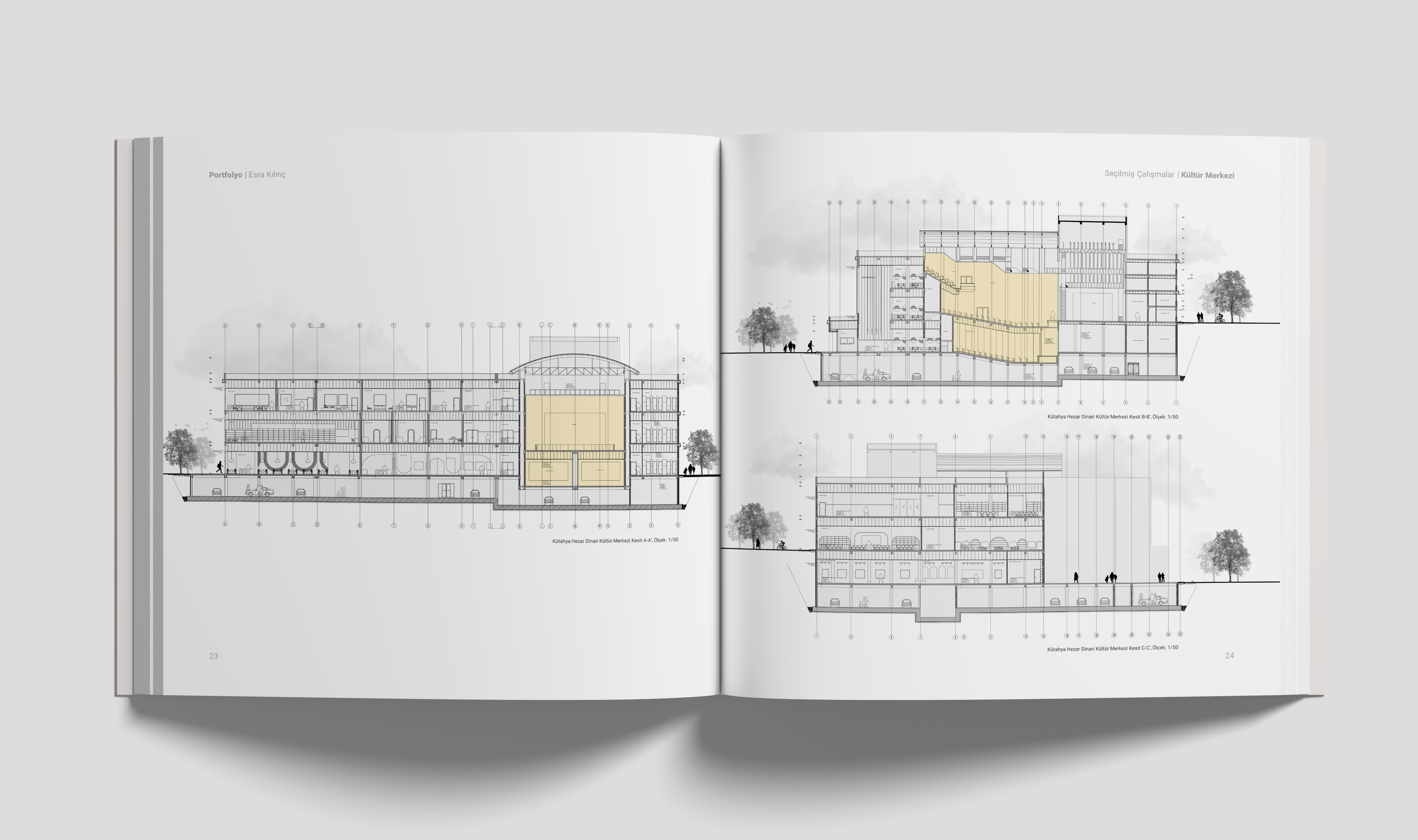 Portfolio | Interior Architecture | 2024-12