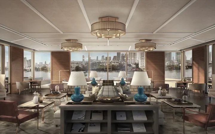 嘉佩乐酒店丨多个设计公司-53