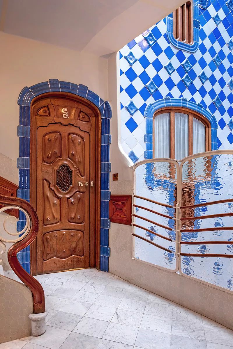 巴特罗之家丨西班牙巴塞罗那丨安东尼·高迪,约瑟夫·俞尤尔-62