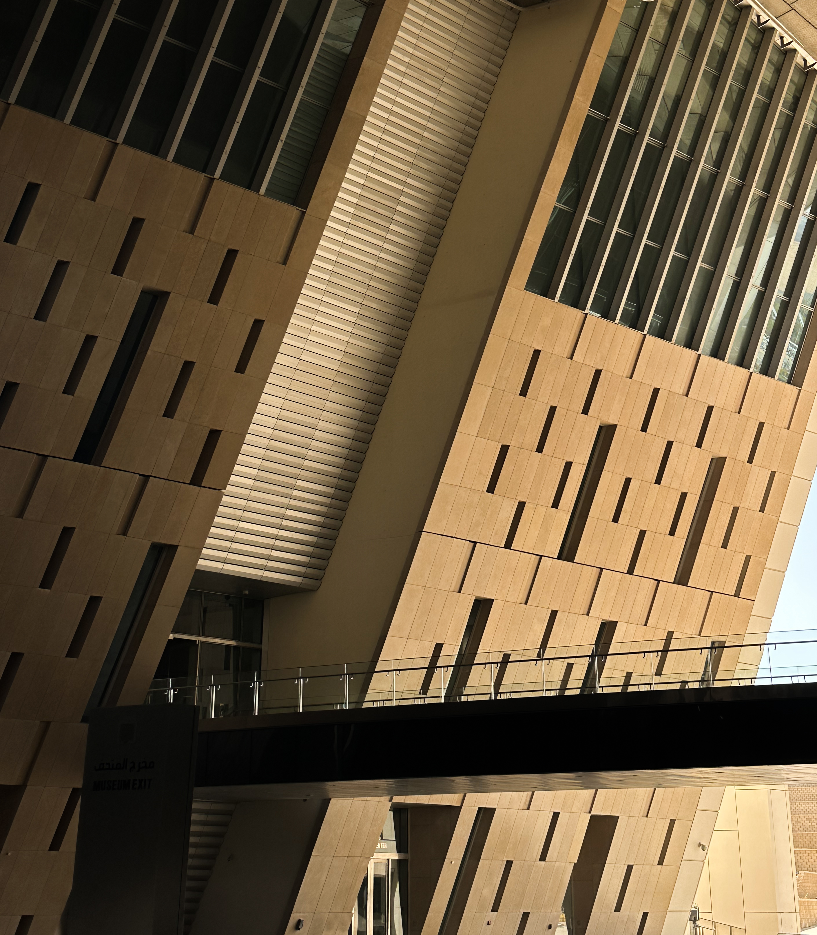 大埃及博物馆丨埃及丨Heneghan Peng-4