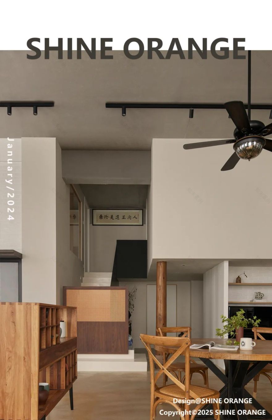 陈年普洱丨中国宁波丨橙熹设计-0