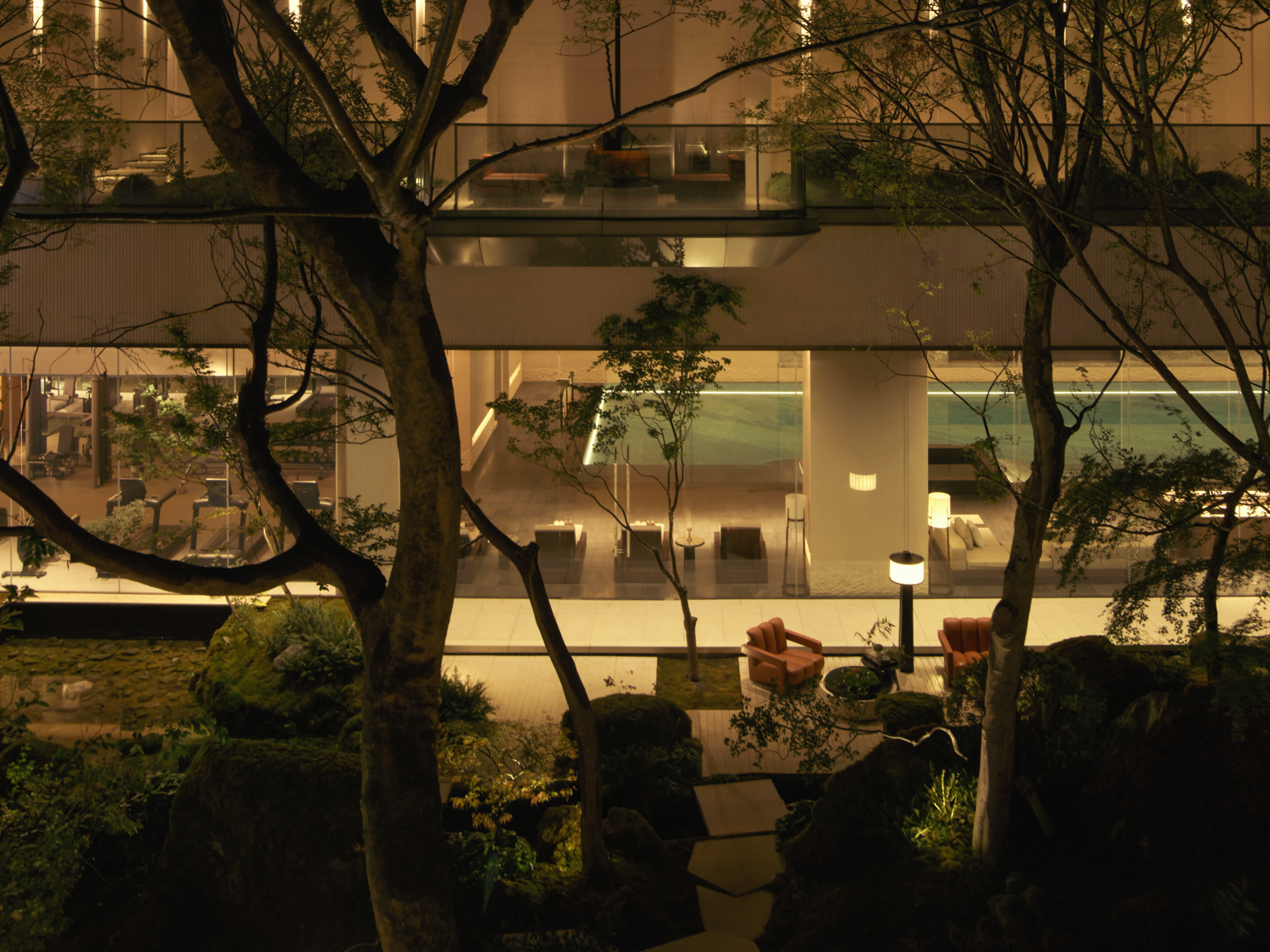 西安金茂璞逸东方示范区丨中国西安丨MIND迈德景观-132