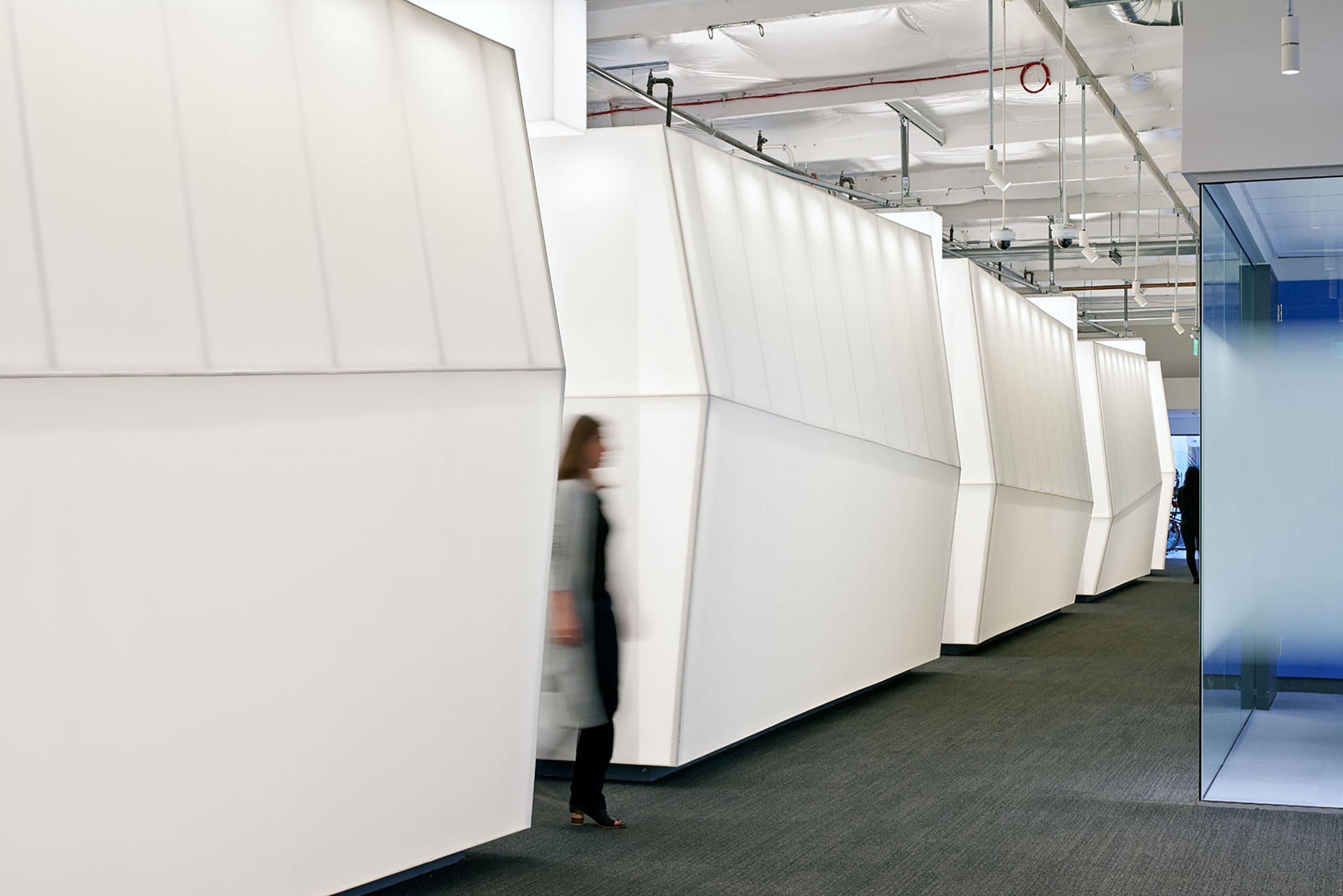 谷歌 Shorebird 校区 | 创意办公空间的绿色革新-56