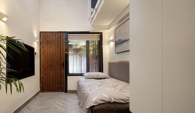 南京老城南的"心"改造 | 30平米陋室变江南园林别墅-23