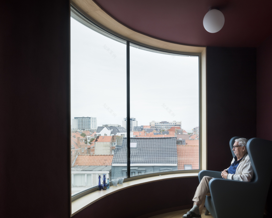 比利时De Drie Platanen护理之家-17