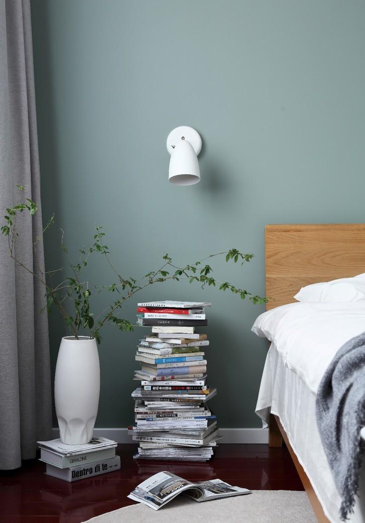 南通积观设计 | 虫生新透绿窗纱,粉色公主梦的温馨空间-12