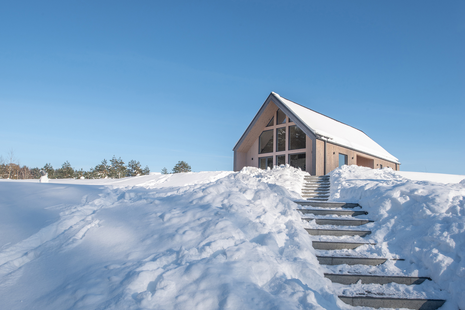 太阳路径屋丨LUNAARCH-9