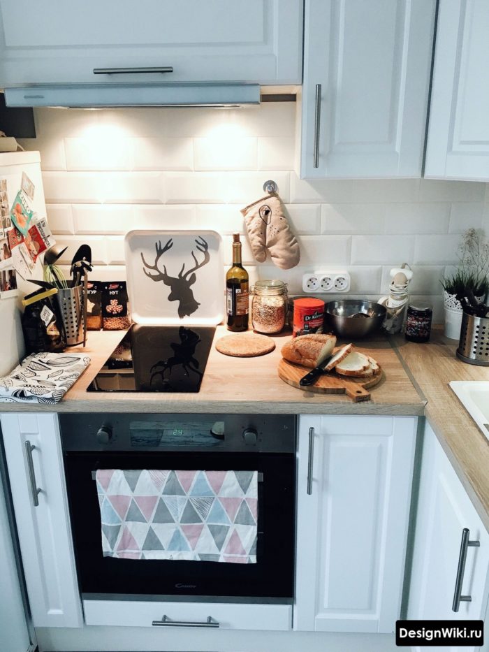 6平米厨房设计与装修案例-184