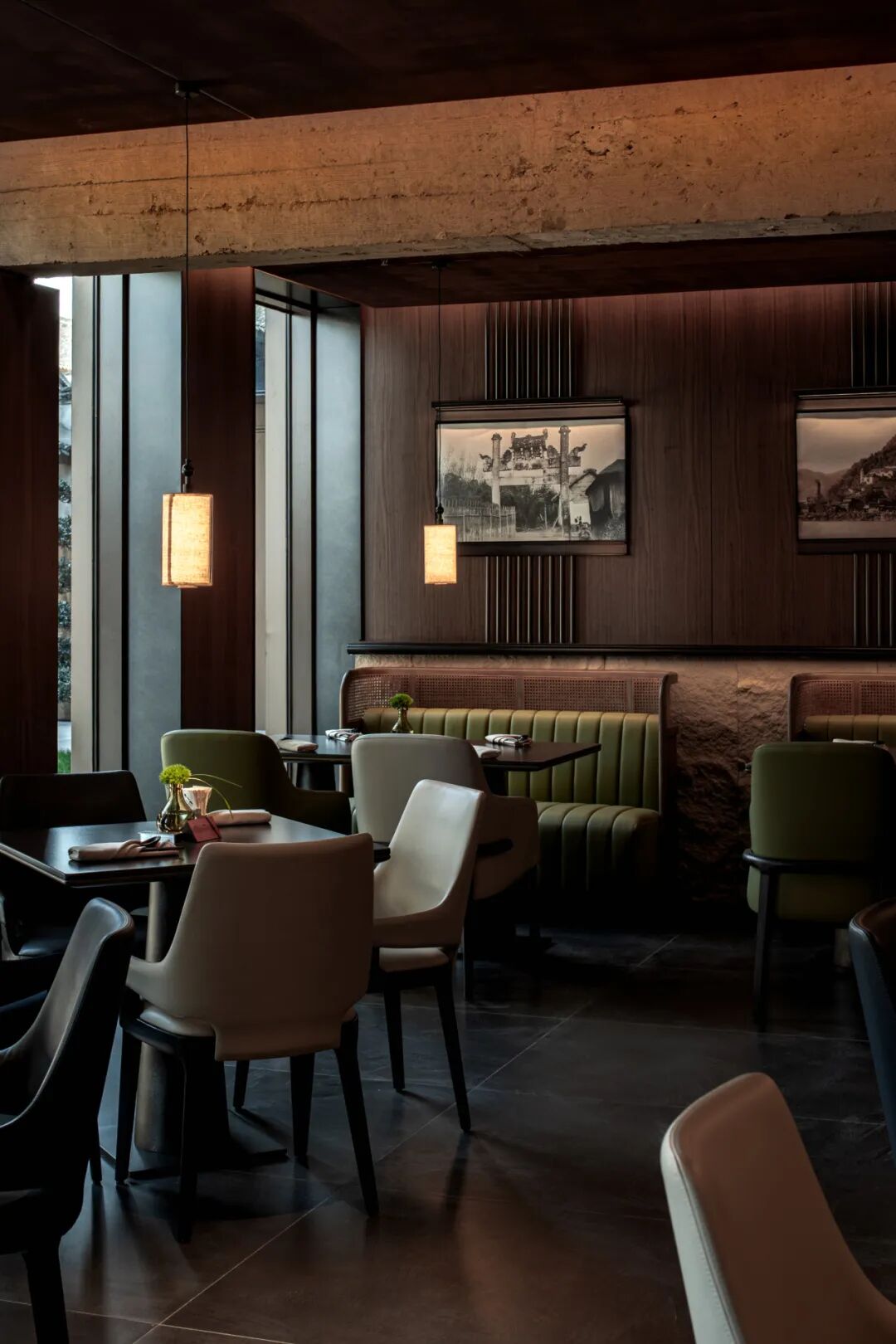 墨书印影 · 府城印精品酒店室内设计丨中国台州丨零壹城市建筑事务所-43