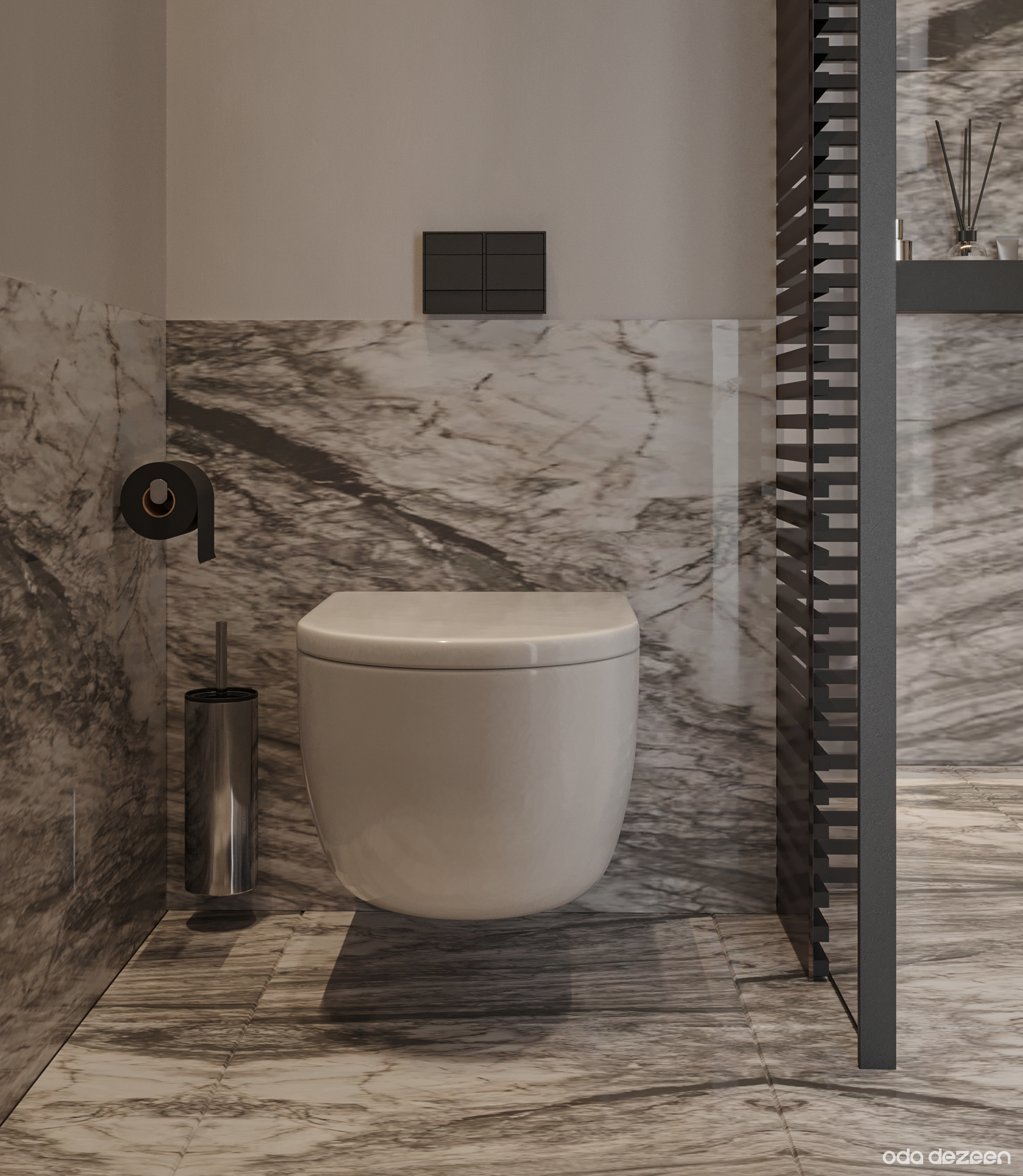 私人住宅室内设计-77