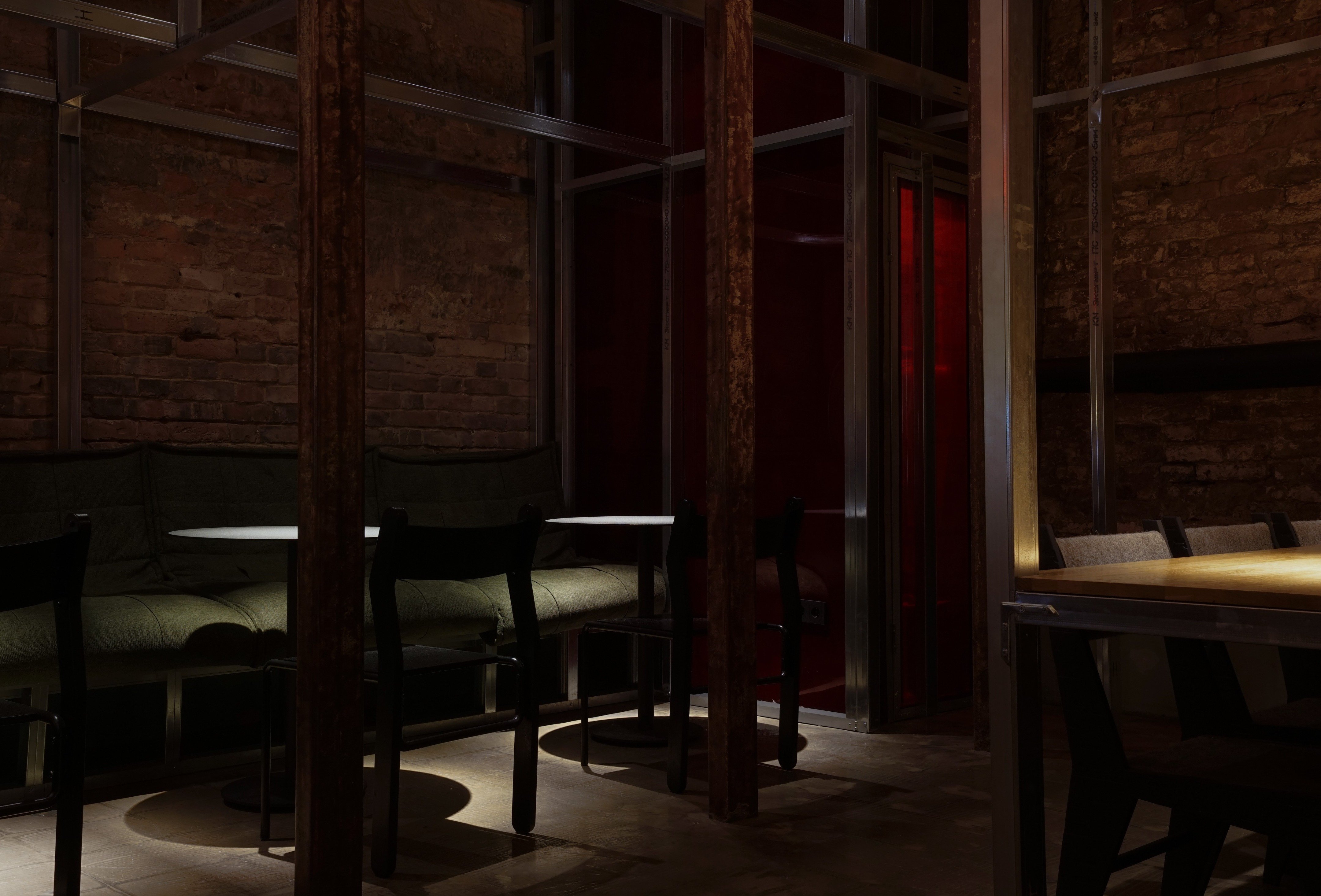 OSSU 餐厅酒吧丨俄罗斯莫斯科丨DA bureau-28