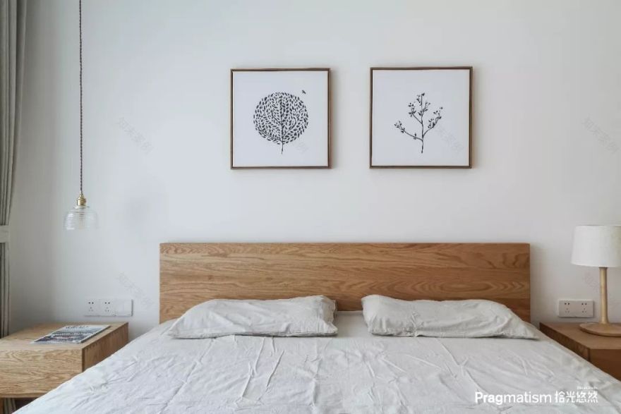 成都 92㎡原木与白环保私宅设计-37