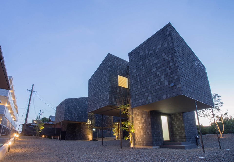 日本爱知县 MK 住宅·悬浮生态公寓-39