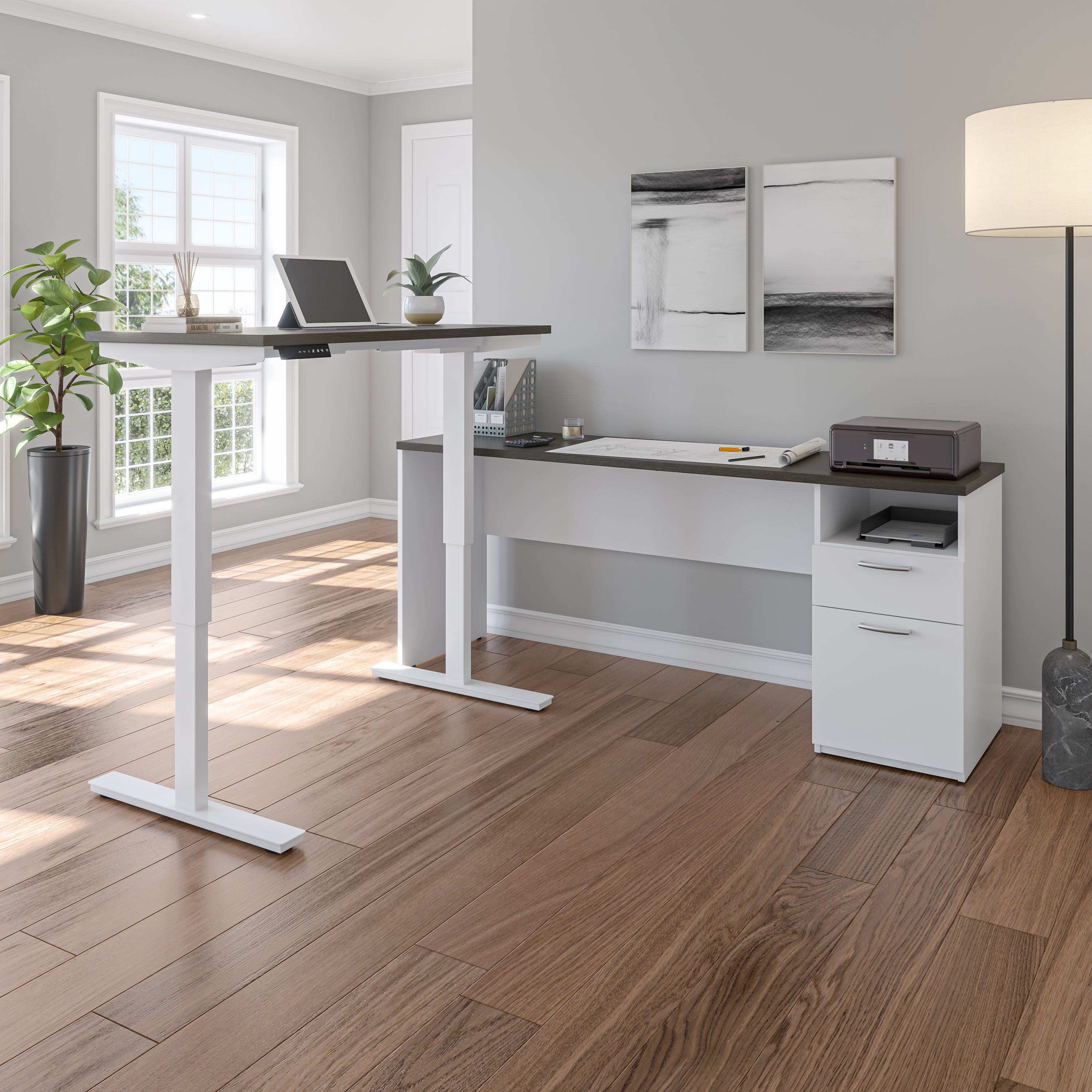 Home desks for BESTAR company-2