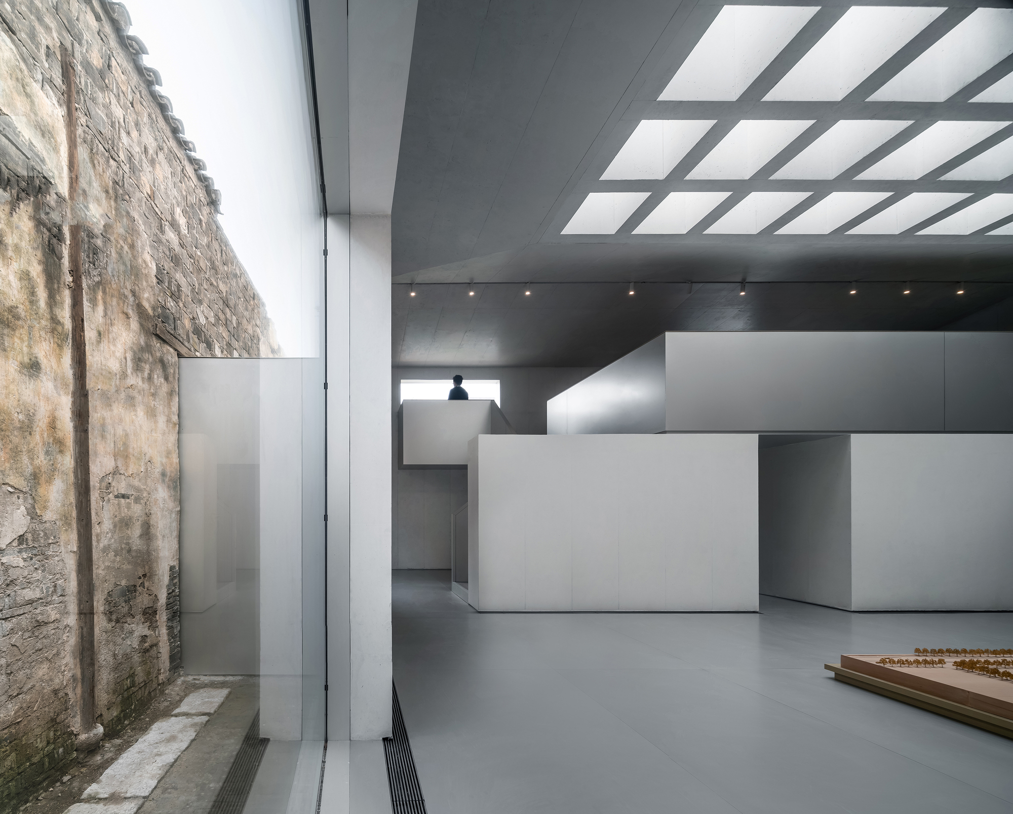 Zhang Yan Cultural Museum / Horizontal Design-54