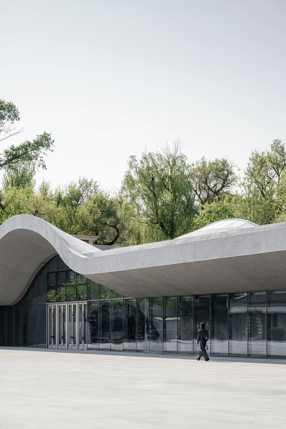 砼殿 · 长春伪满皇宫博物院之博物馆之眼艺术宫丨中国长春丨Wutopia Lab-67