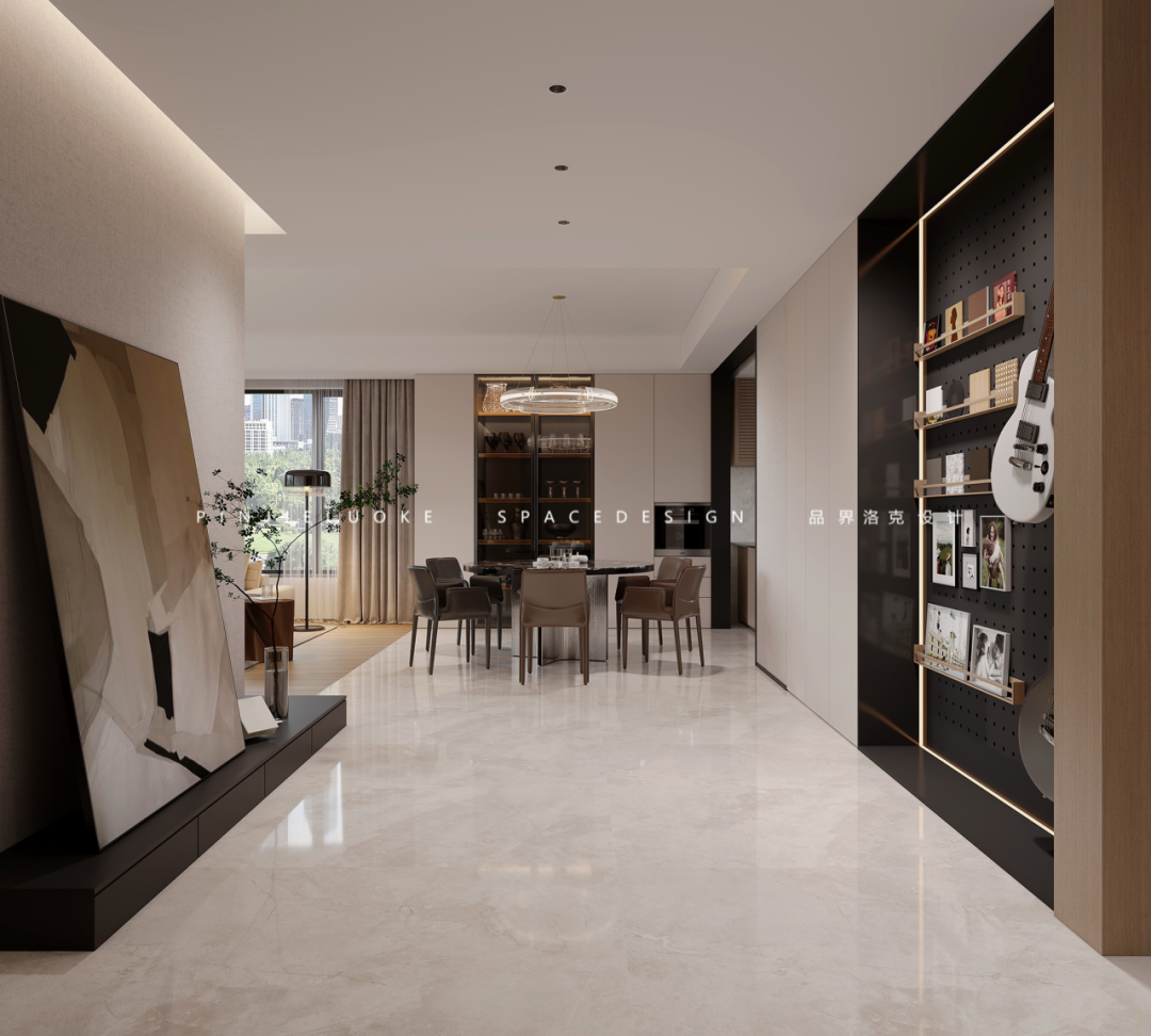 品界洛克新作｜大明宫金茂府｜重塑优雅新居-2