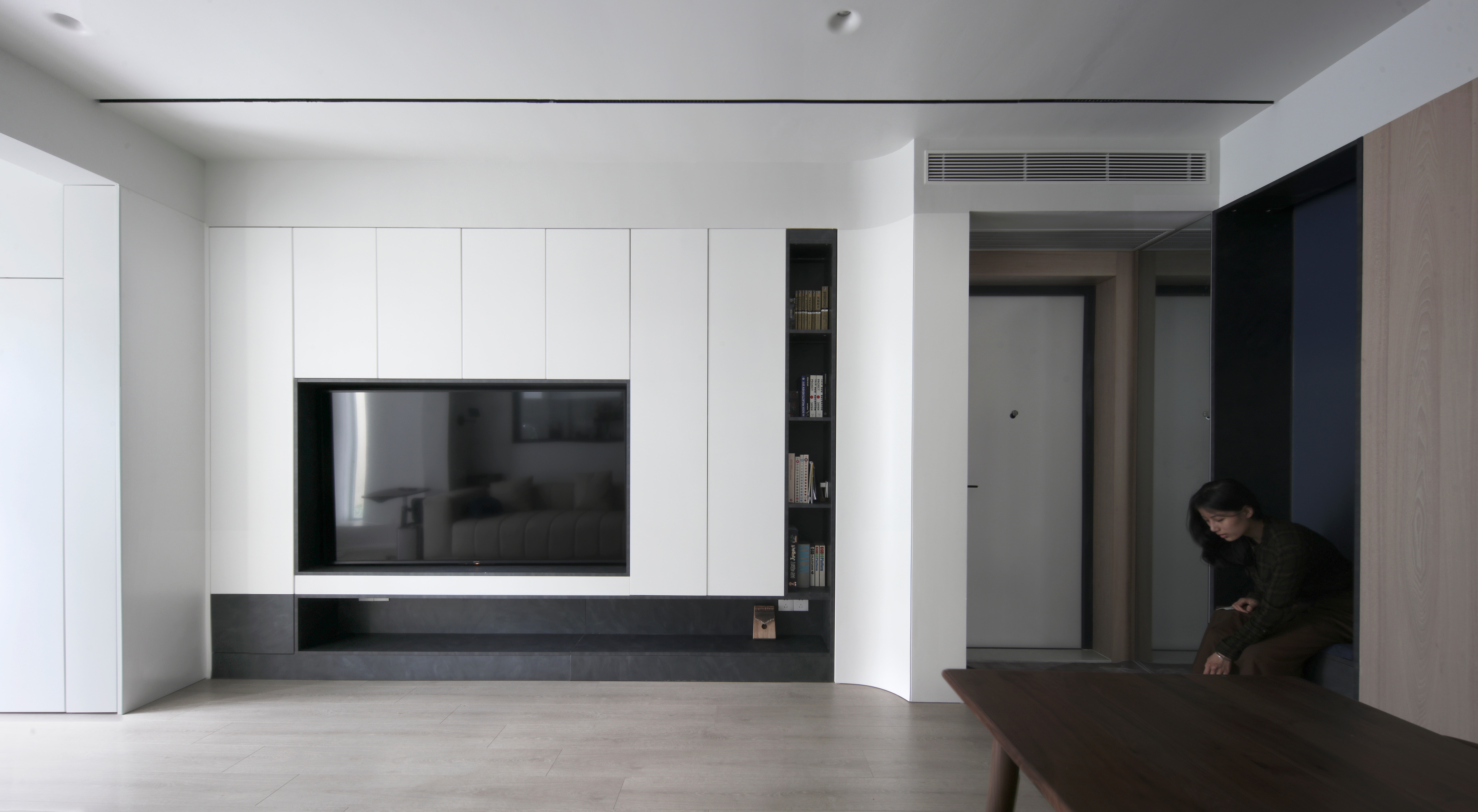 自定义的家丨中国广州丨睦一设计-30