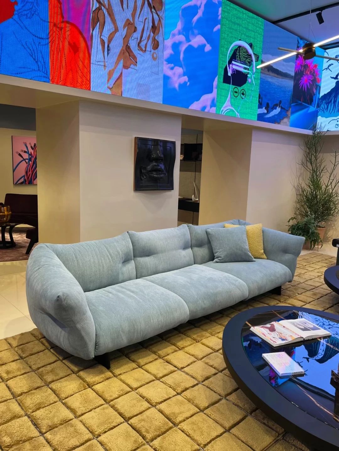 2023 米兰国际家具展丨意大利米兰-310