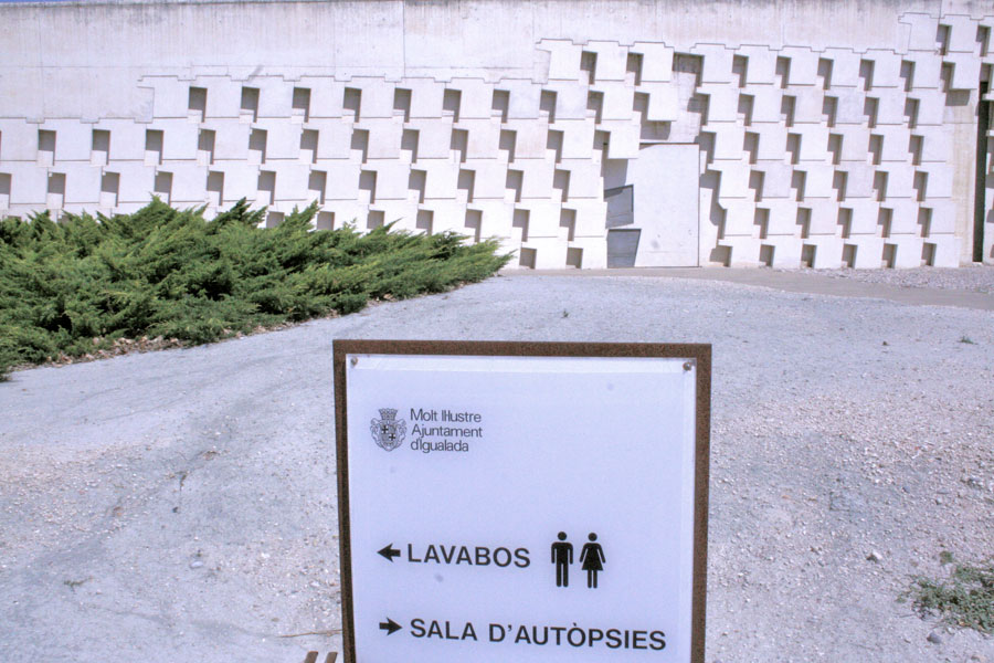 伊瓜拉达墓园-23