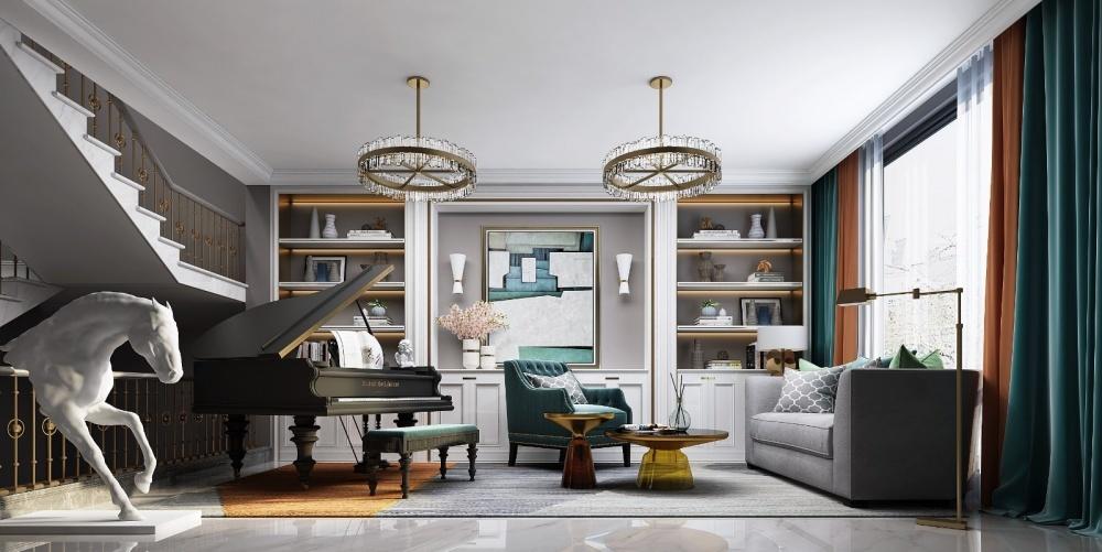 
美的·御海东郡 -1