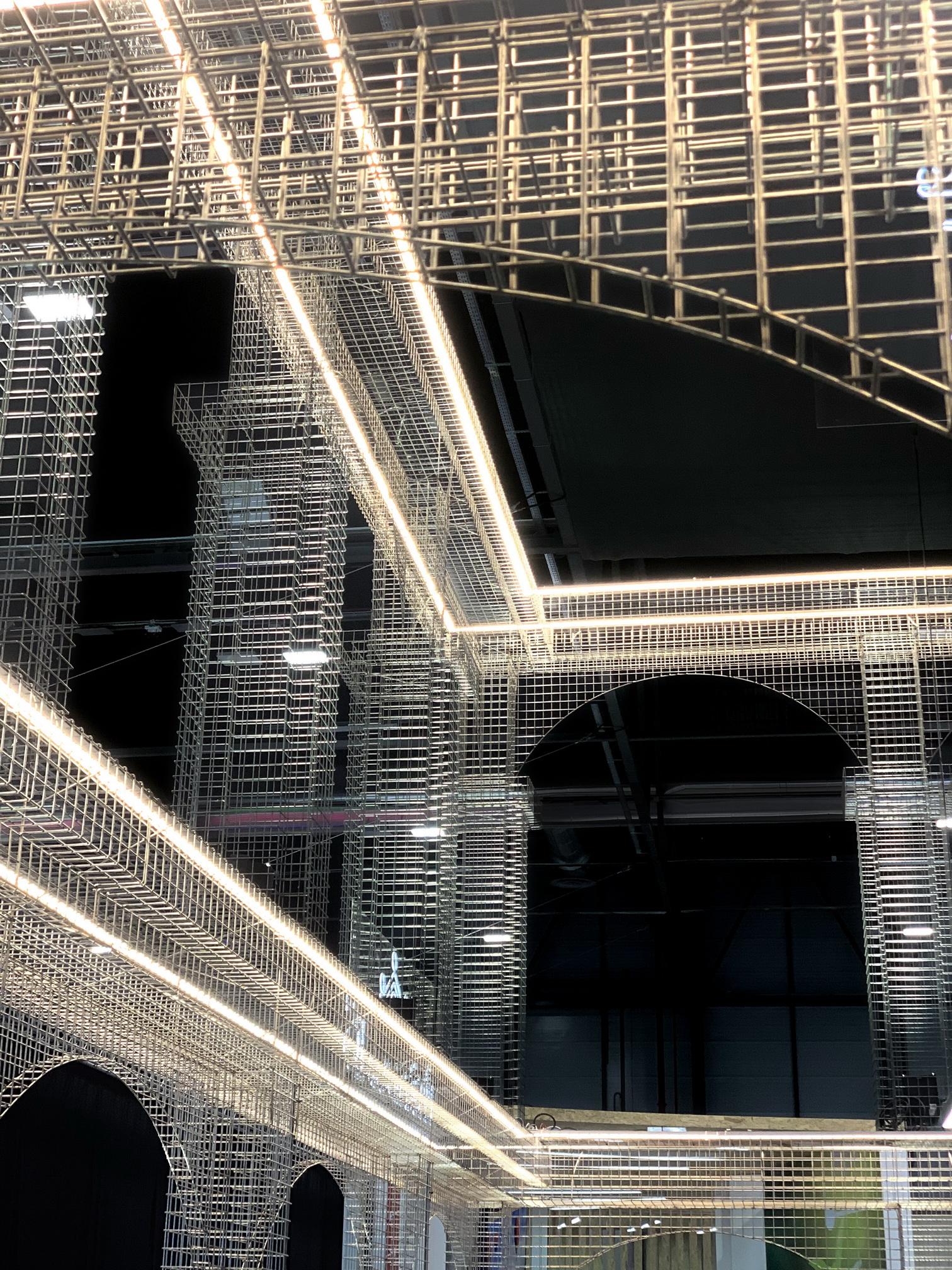 2022 年 FITUR 展上 Paradores Nacionales 酒店的创新设计-5