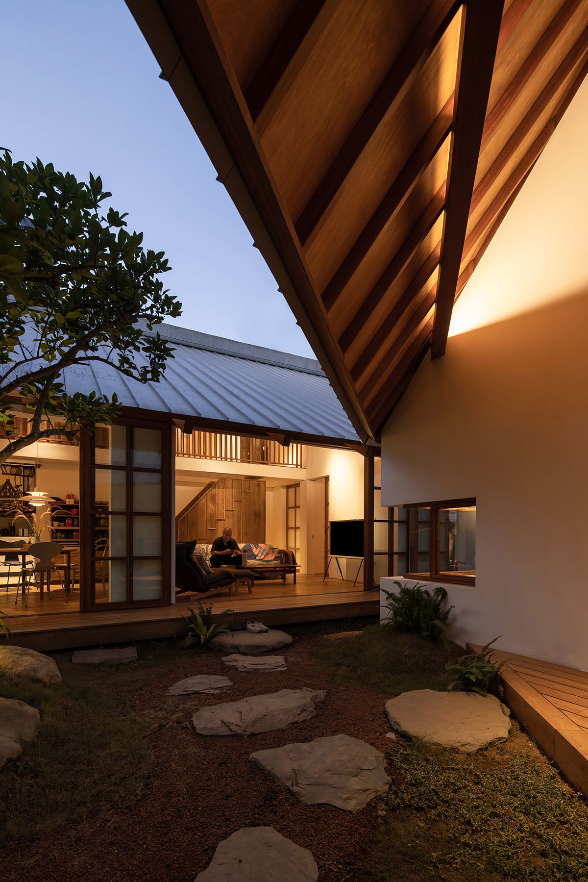 Nhà Hiên（和谐共生之家）-37