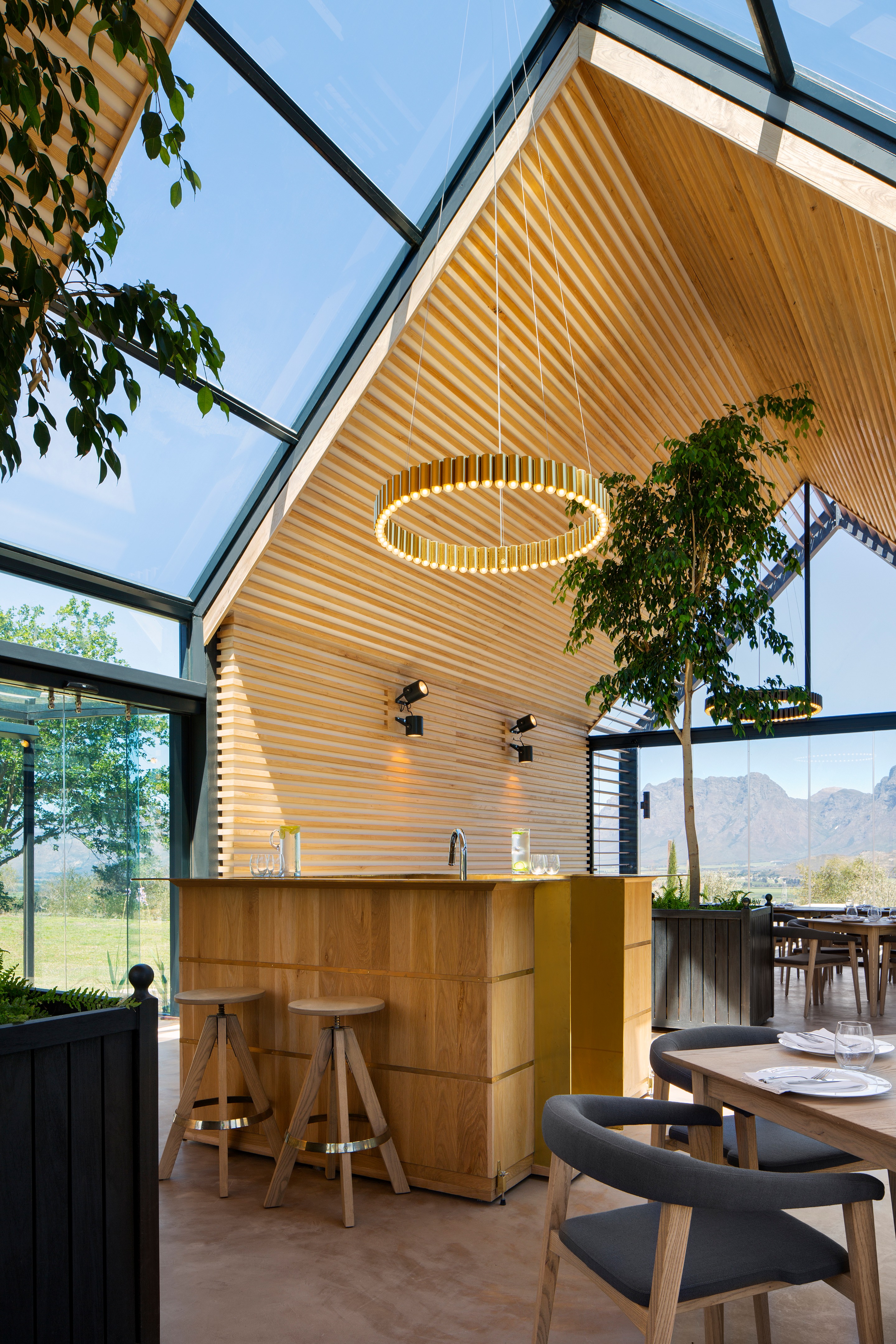 南非 Kombuis 餐厅-12