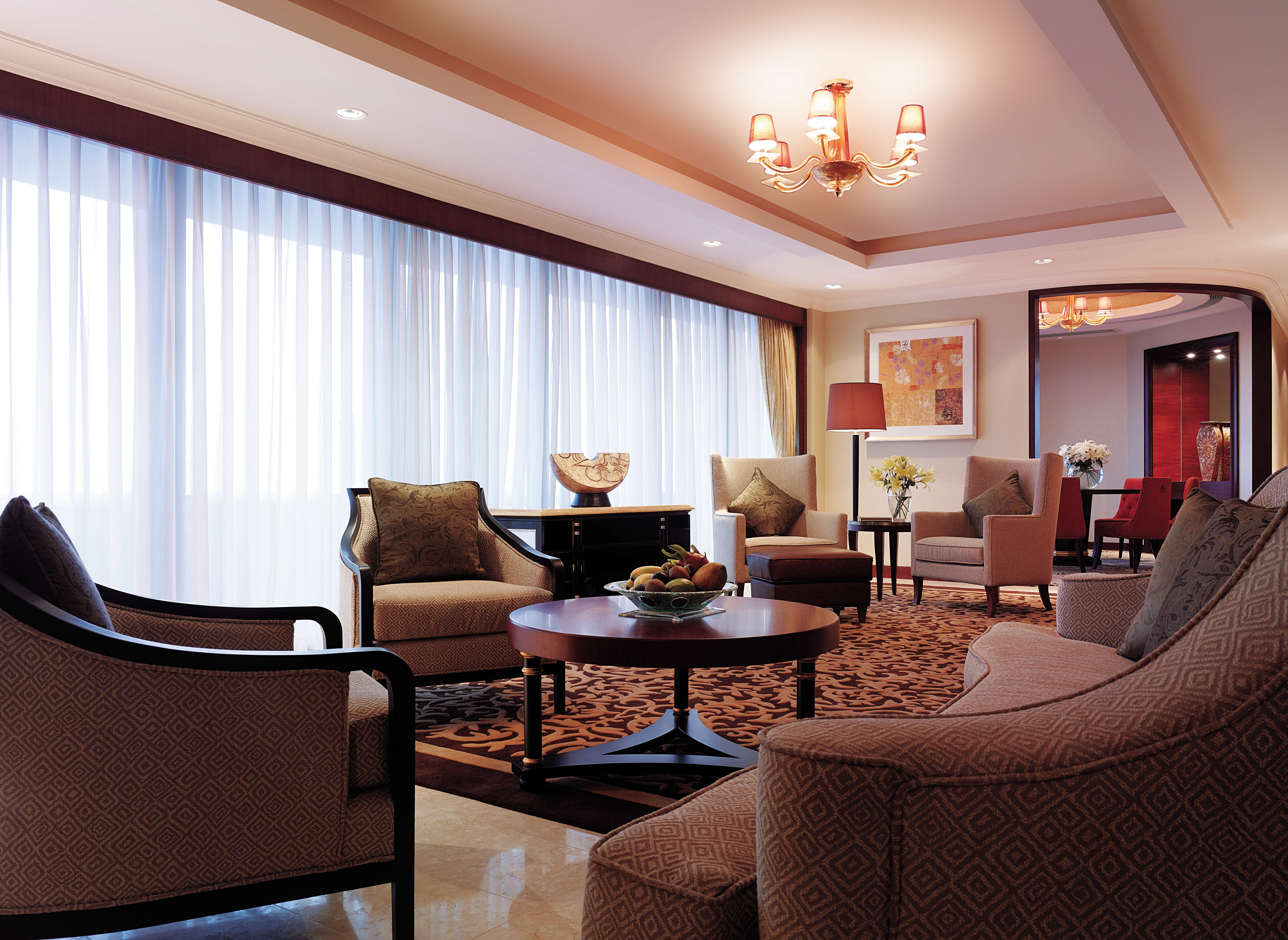 中国中山Shangri La Hotel, Zhongshan-15