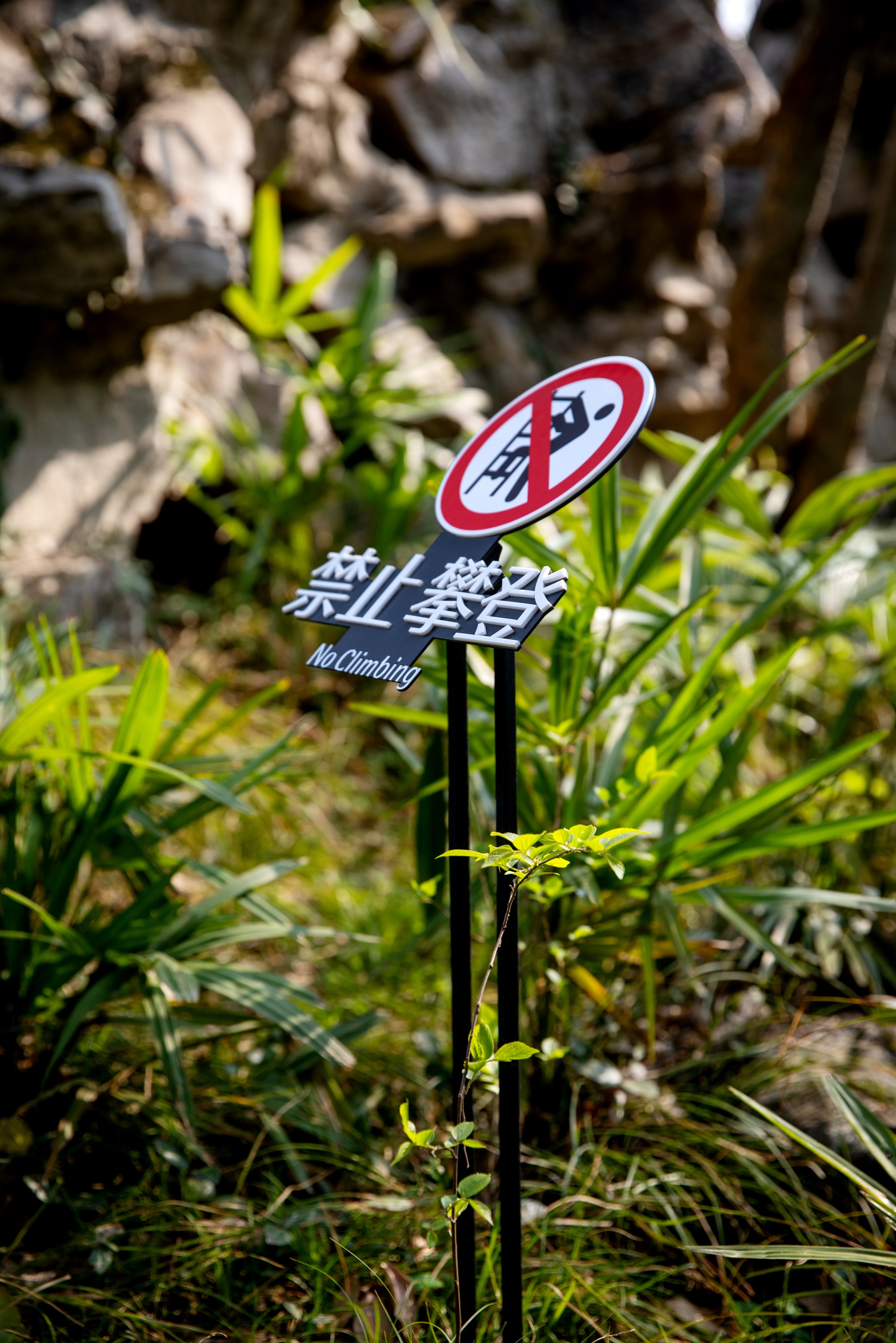 蠡园环境导示设计丨中国无锡丨图石设计-57