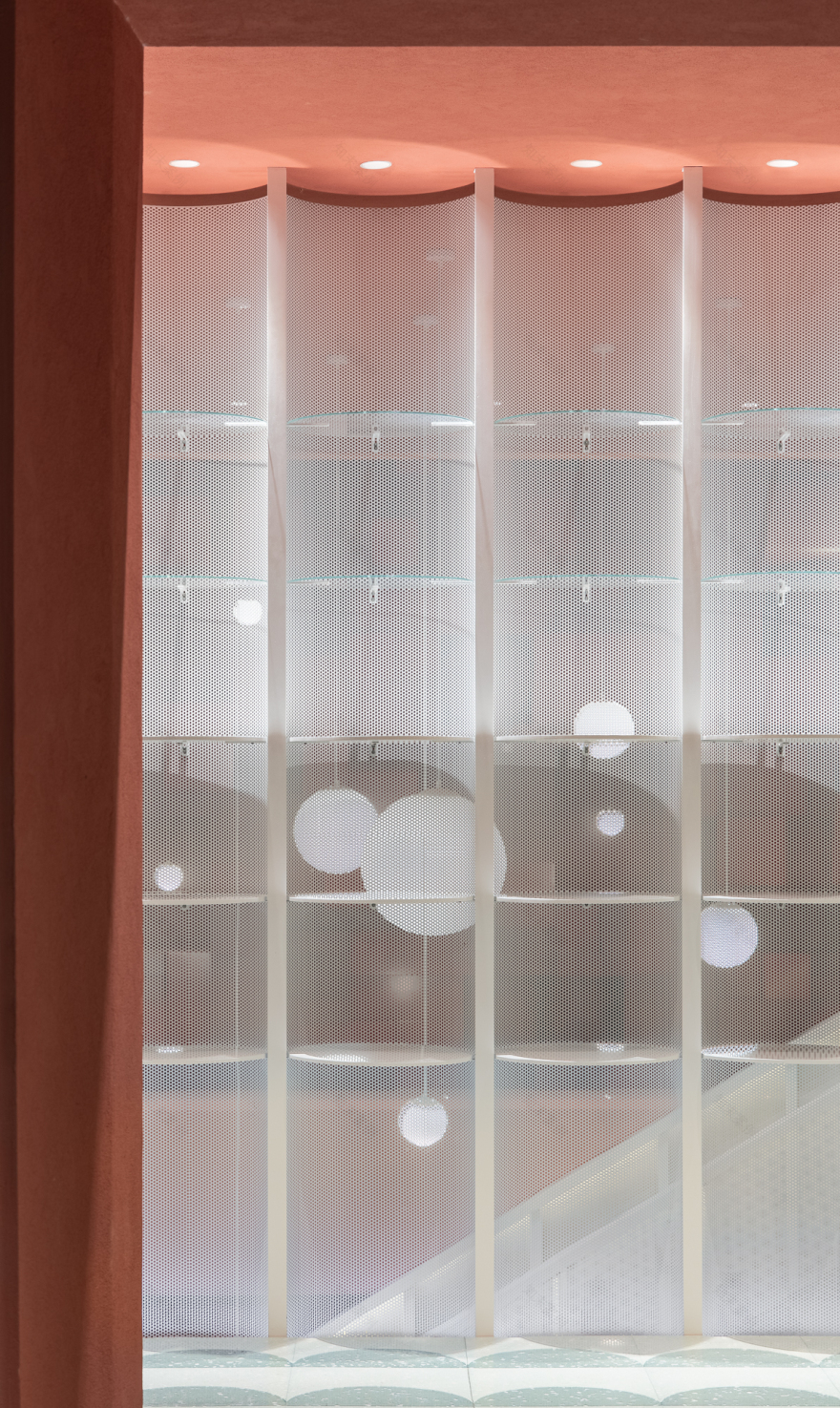 外滩邮局和商店丨中国宁波丨Yatofu Creatives-30