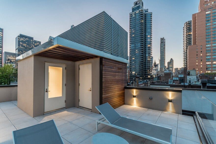 纽约市当代修复与阁楼加建项目丨美国纽约市丨TRA studio-31