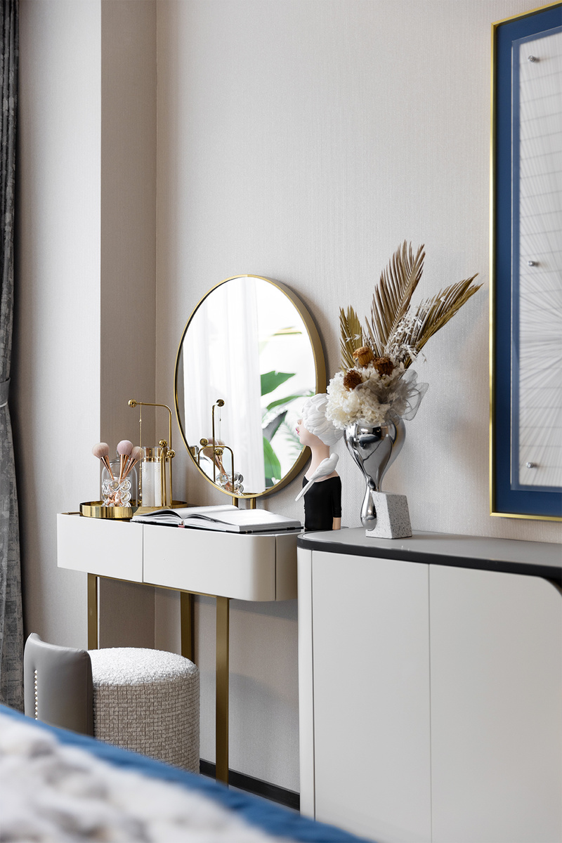 沈阳铂悦公望样板间丨中国沈阳-10