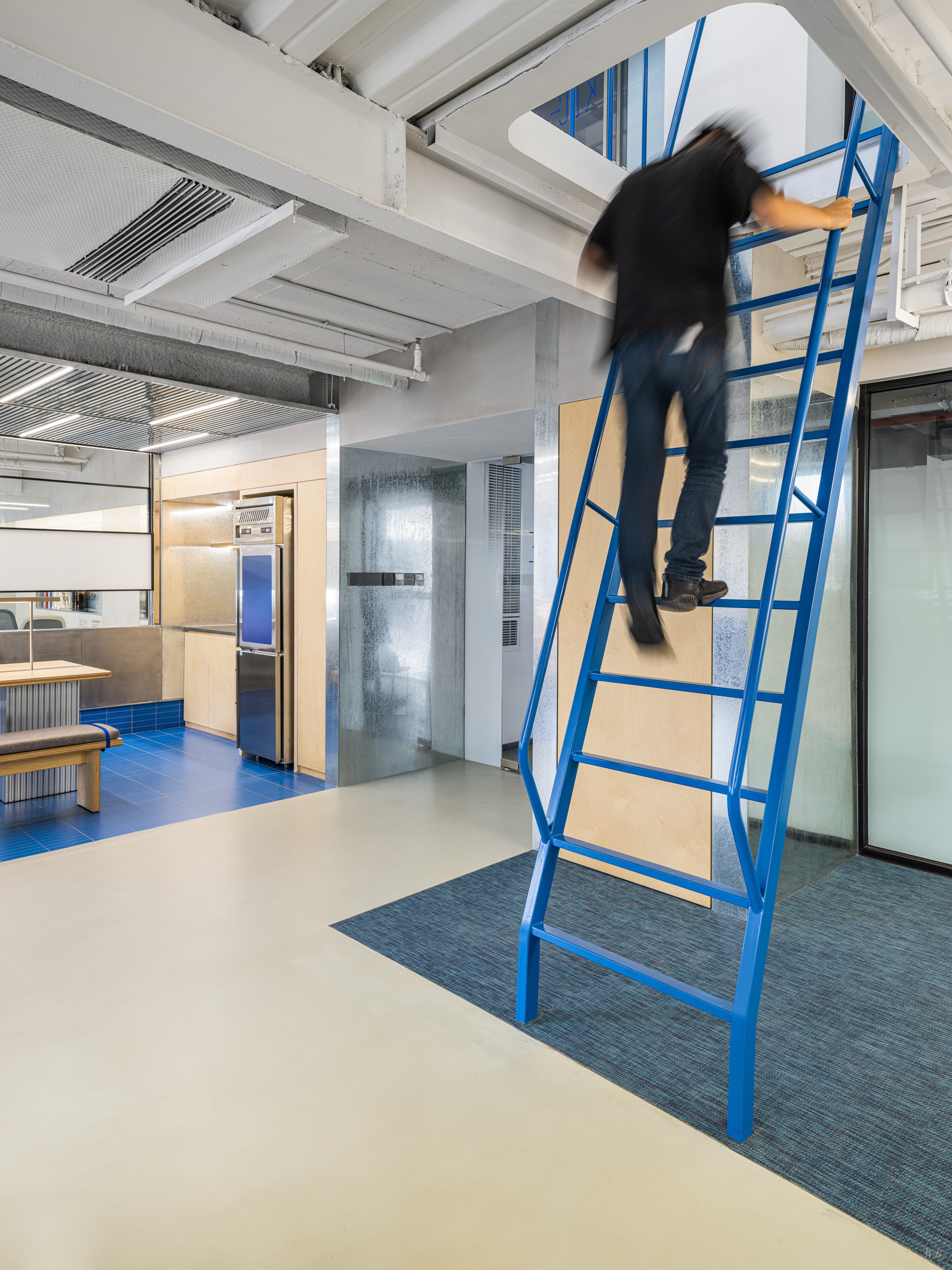 KLUE 总部丨中国上海丨Pronounced Design 诰丰建筑设计-33