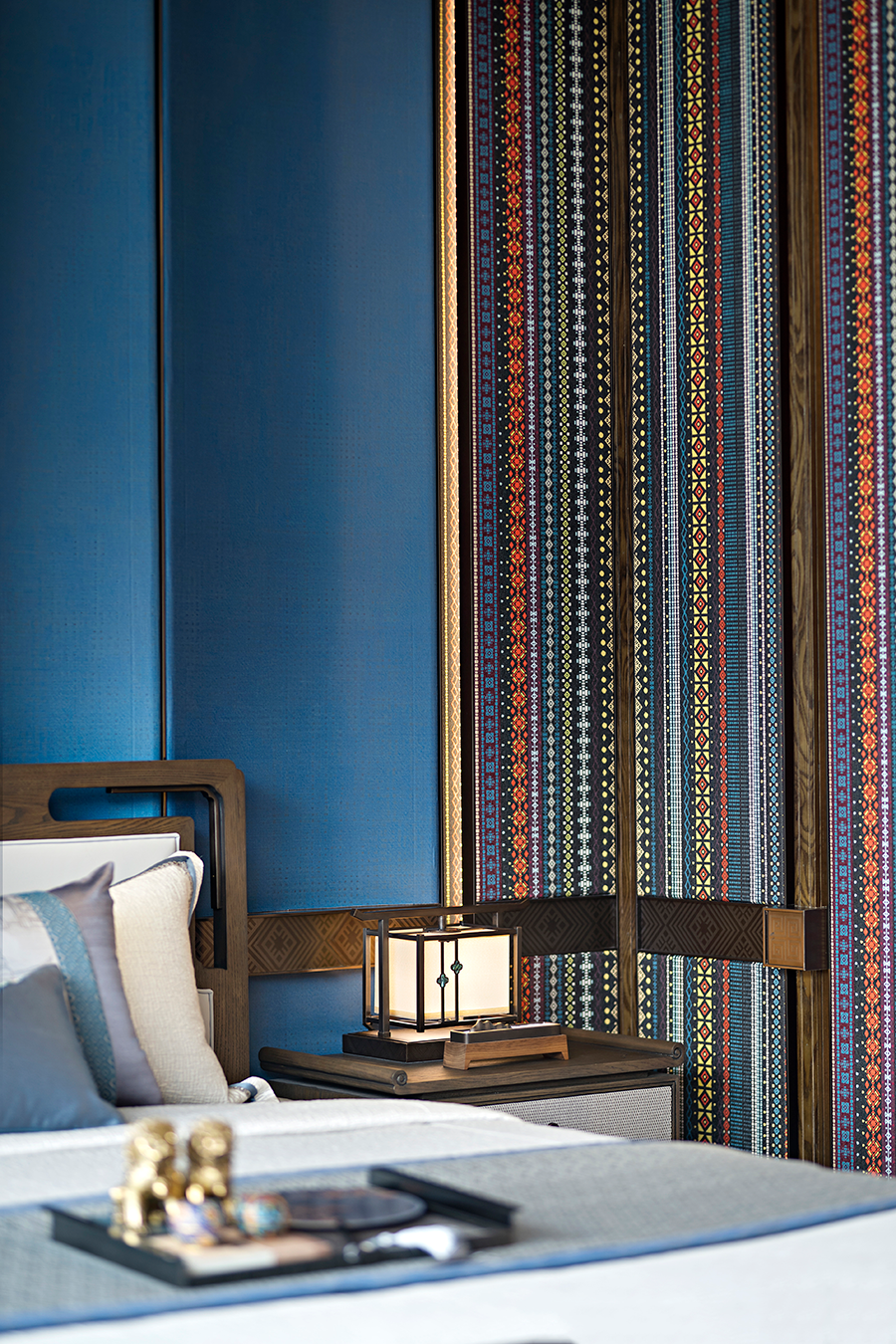 南宁建发和悦别墅样板房丨中国南宁丨深圳市盘石室内设计有限公司-44