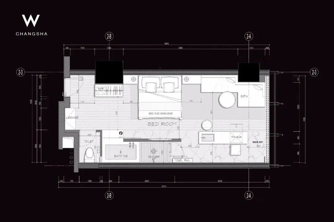 2022 最新名师酒店方案合集-41