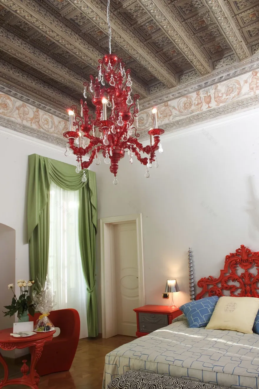 意大利 Verona BYBLOS 艺术酒店-10