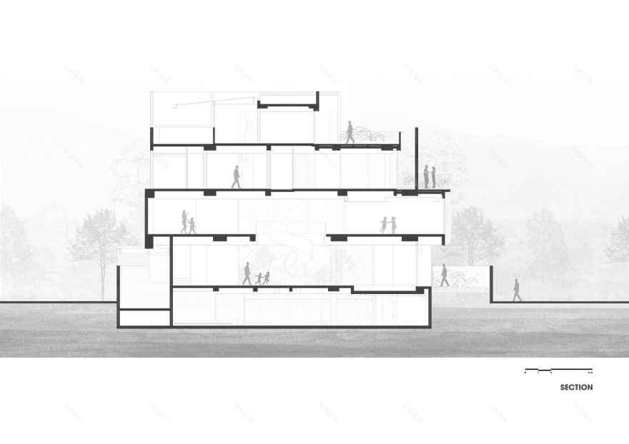 68号别墅丨越南胡志明市丨MAS Architecture Workshop-23