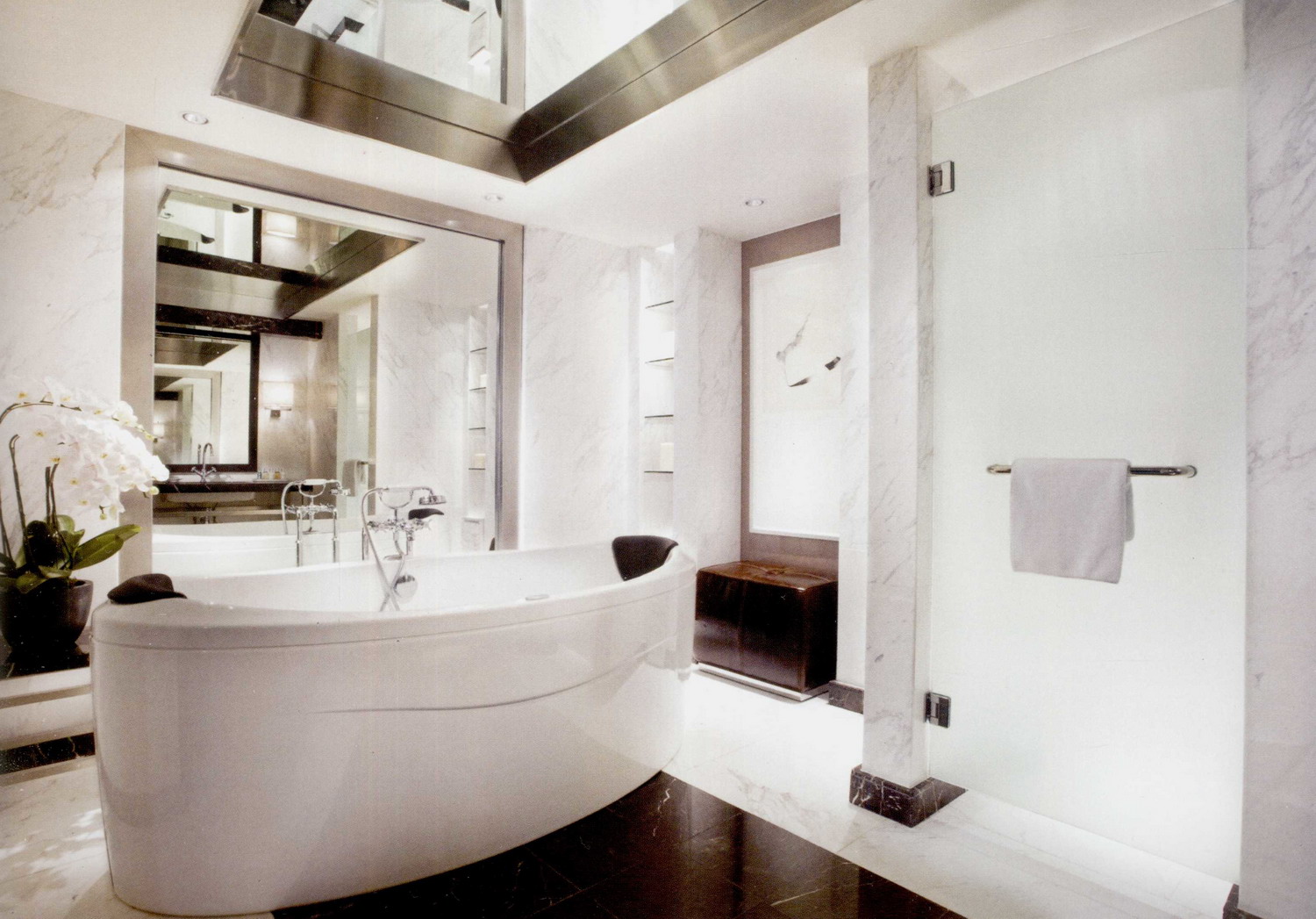 总统套房的豪华住宅设计-8